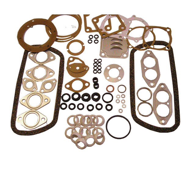VW Trike Engine Gaskets and Seals Cool Air VW